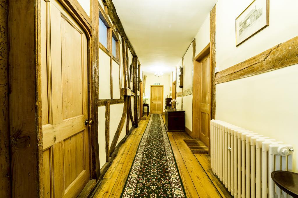 Molland Manor House Bed & Breakfast Сандвіч Екстер'єр фото