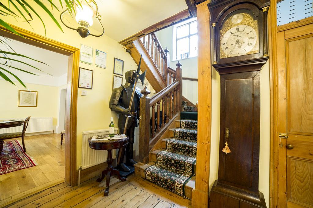 Molland Manor House Bed & Breakfast Сандвіч Екстер'єр фото