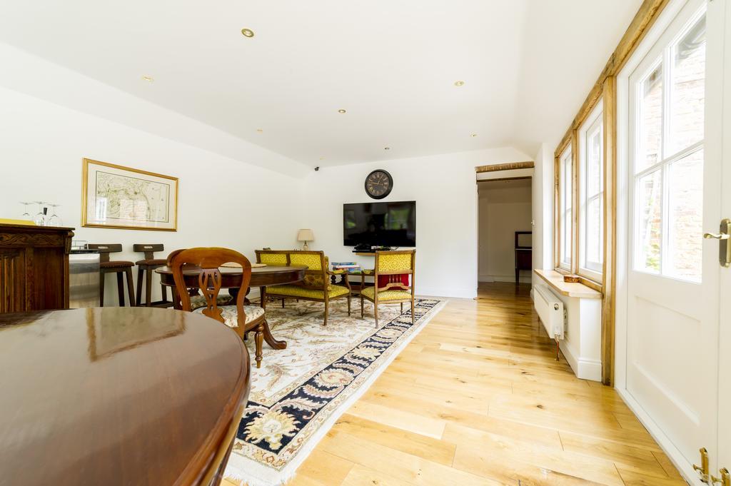 Molland Manor House Bed & Breakfast Сандвіч Екстер'єр фото