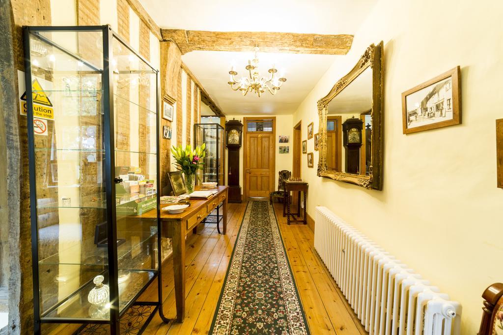 Molland Manor House Bed & Breakfast Сандвіч Екстер'єр фото