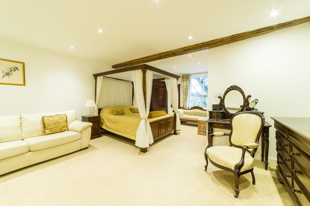 Molland Manor House Bed & Breakfast Сандвіч Екстер'єр фото