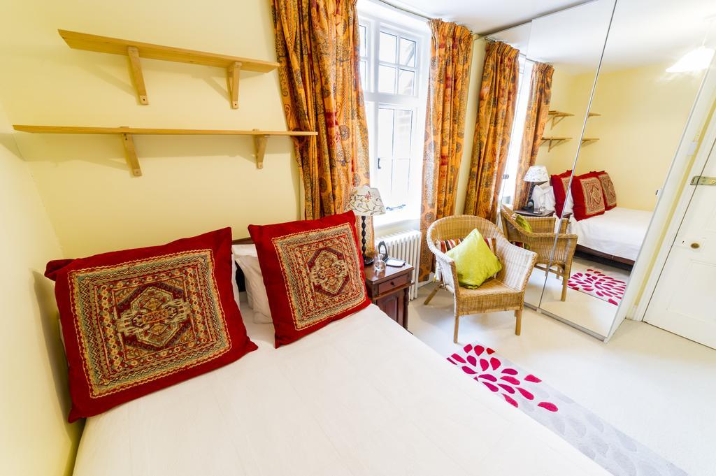 Molland Manor House Bed & Breakfast Сандвіч Екстер'єр фото