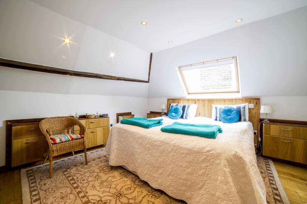 Molland Manor House Bed & Breakfast Сандвіч Екстер'єр фото